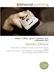Harlan Ellison,6130091893,9786130091897