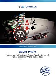 David Pham,6136989190,9786136989198