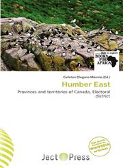Humber East,6136886456,9786136886459