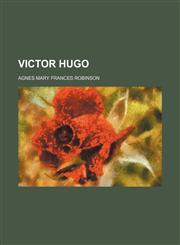 Victor Hugo,1458993035,9781458993038