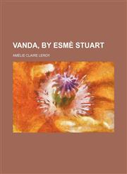 Vanda, by Esme Stuart,1236489004,9781236489005