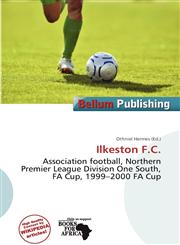 Ilkeston F.C.,6200596301,9786200596307