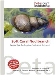 Soft Coral Nudibranch,6133036060,9786133036062