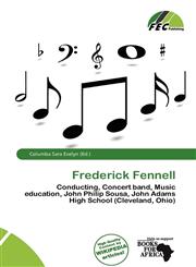 Frederick Fennell,6135746944,9786135746945
