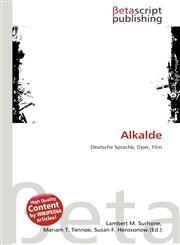 Alkalde,6134488437,9786134488433