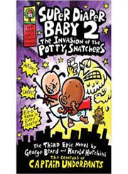 The Invasion of the Potty Snatchers,0545175321,9780545175326