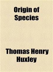 Origin of Species,1153737191,9781153737197