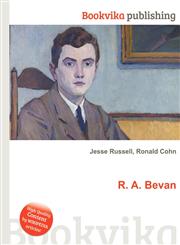 R. A. Bevan,5512636588,9785512636589