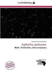 Aphelia paleana,6138358201,9786138358206