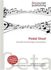 Pedal Steal,6135299018,9786135299014