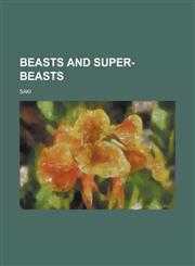Beasts and Super-Beasts,1443216054,9781443216050