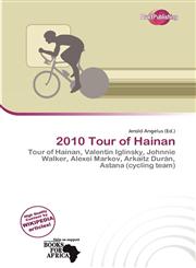 2010 Tour of Hainan,6137162109,9786137162101