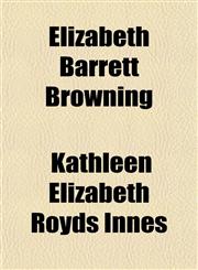 Elizabeth Barrett Browning,1151412163,9781151412164