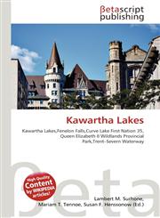 Kawartha Lakes,6135387812,9786135387810