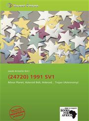 (24720) 1991 SV1,6138698584,9786138698586