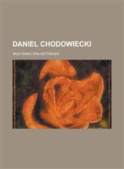 Daniel Chodowiecki,1234557886,9781234557881