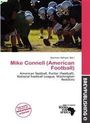 Mike Connell (American Football),6139954533,9786139954537