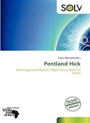 Pentland Hick,6138612930,9786138612933