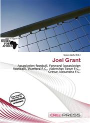Joel Grant,6137393305,9786137393307