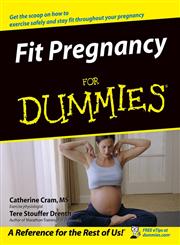 Fit Pregnancy for Dummies,0764558293,9780764558290