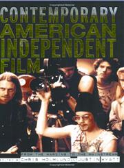 Contemporary American Independent Film From the Margins to the Mainstream,0415254876,9780415254878