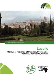 Lavello,6200166846,9786200166845