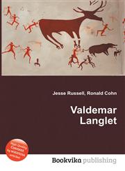 Valdemar Langlet,5511342815,9785511342818