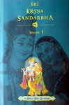 Sri Krsna-Sandarbha Vol. 3,8184030193,9788184030198