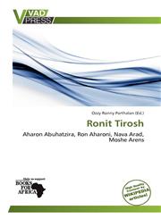 Ronit Tirosh,6139347696,9786139347698