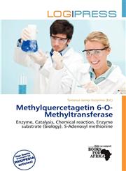 Methylquercetagetin 6-O-Methyltransferase,6200018367,9786200018366