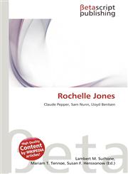 Rochelle Jones,6136142678,9786136142678