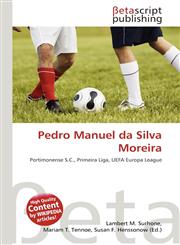 Pedro Manuel da Silva Moreira,6135334956,9786135334951
