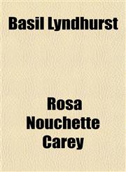 Basil Lyndhurst,1151911240,9781151911247