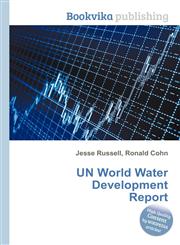 Un World Water Development Report,5511188034,9785511188034