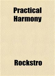 Practical Harmony,1151796646,9781151796646