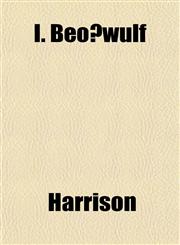 I. Beówulf,1151844942,9781151844941