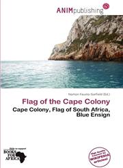 Flag of the Cape Colony,6137419622,9786137419625