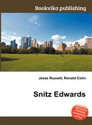 Snitz Edwards,5511367915,9785511367910