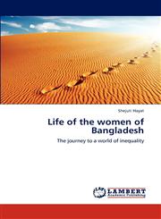 Life of the women of Bangladesh,3848426668,9783848426669