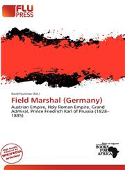 Field Marshal (Germany),6136587246,9786136587240