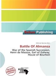 Battle Of Almansa,6139892759,9786139892754