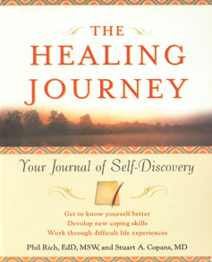 The Healing Journey Your Journal of Self-Discovery 1st Edition,047124712X,9780471247128