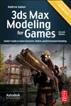 3ds Max Modeling for Games, Vol. 1 Insider's Guide to Game Character, Vehicle, and Environment Modeling 2nd Edition,0240815823,9780240815824