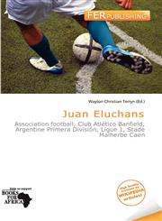 Juan Eluchans,6138282213,9786138282211