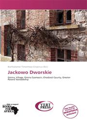 Jackowo Dworskie,613928466X,9786139284665