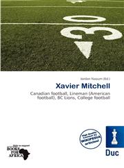 Xavier Mitchell,6200358133,9786200358134