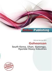 Goheonsan,6136705230,9786136705231