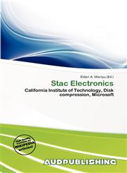 Stac Electronics,6200780471,9786200780478