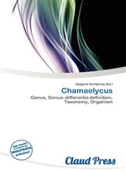 Chamaelycus,6136555425,9786136555423