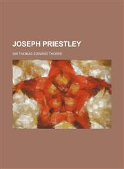Joseph Priestley (Volume 39),1151055719,9781151055712